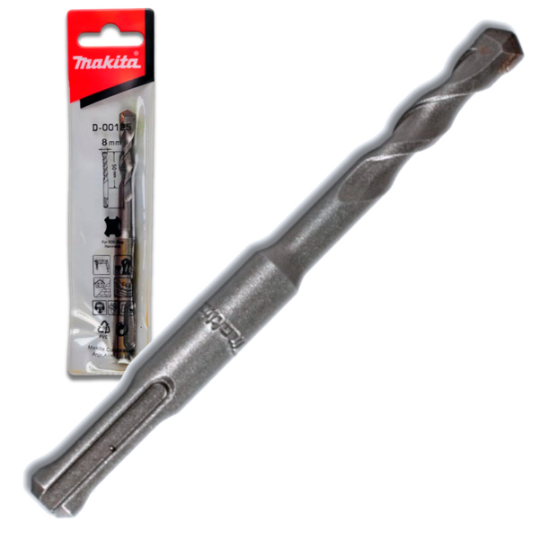 Wiertło do betonu SDS-PLUS 8X110MM D-00125 Makita