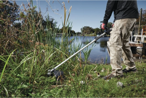 Podkaszarka Milwaukee M18 FOPH-BCA przystawka QUIK-LOK