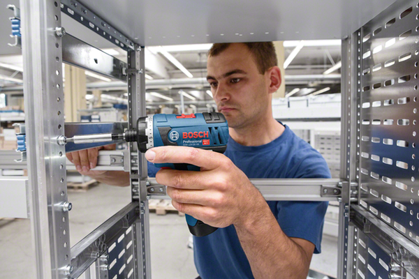 Akumulatorowa wiertarko-wkrętarka GSR 12V-20 HX Bosch 06019D4105