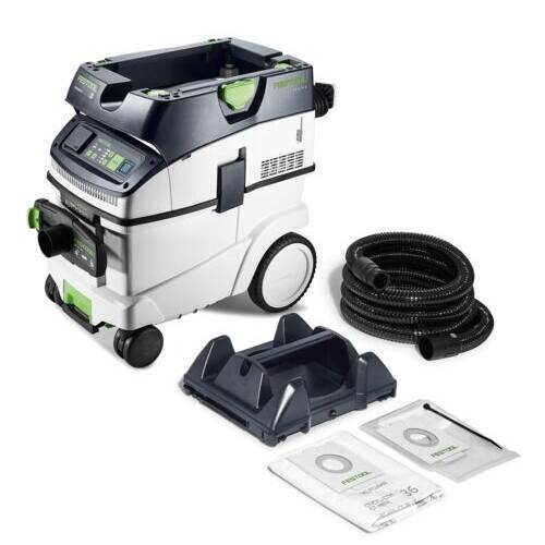 Odkurzacz mobilny Festool CTM 36 EI AC-PLANEX 578156