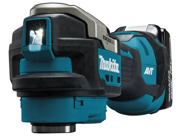 Narzędzie wielofunkcyjne Makita DTM52RFJX2