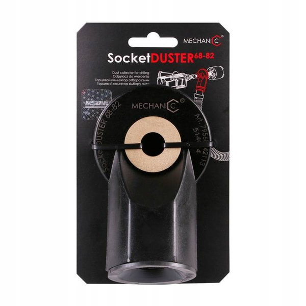 Odpylacz Distar Mechanic Socketduster 68-82