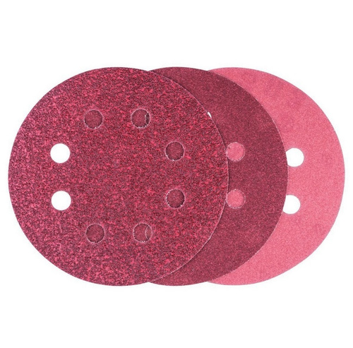 Papiery ścierne Bosch 125 mm, G60/120, 8 OTW 2609256A28