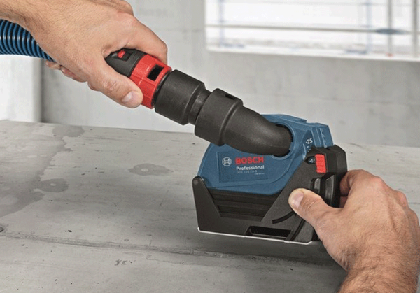 Osłona odsysająca GDE 125 EA-T BOSCH 1600A003DJ