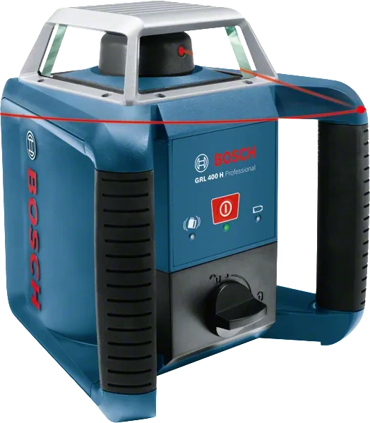 Laser obrotowy Bosch GRL 400 H 0601061800