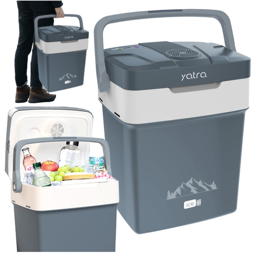 Lodówka turystyczna 29 l Yatra YTR-LT29E-001