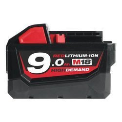 Akumulator Milwaukee M18 B9 18V 9.0Ah