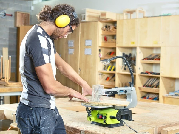 Wyrzynarka włosowa RSW1240G Ryobi 5133002860