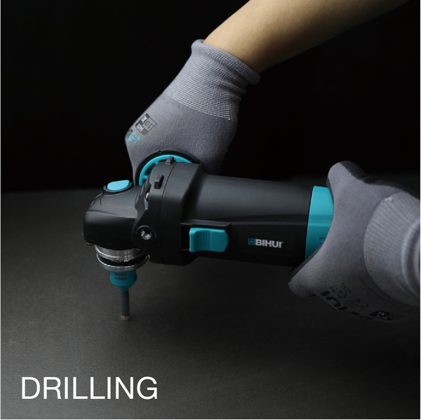 Szlifierka kątowa Bihui AG1200