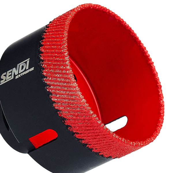 Otwornica diamentowa do płytek 68mm M14 Sendi SE-01961204343