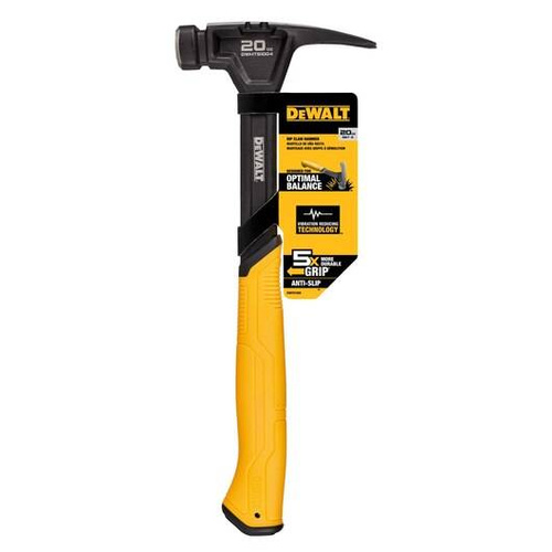 Młotek stalowy DeWALT DWHT51004-0 o masie główki 567g