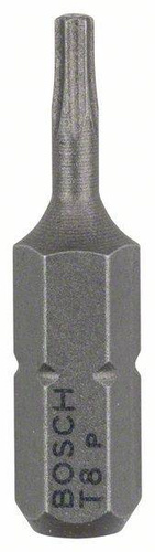 Końcówka wkręcająca Extra Hart T8x25 Bosch 2607001601