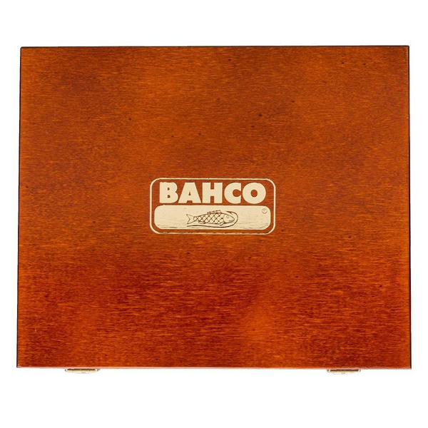 Zestaw dłut Bahco 424P-S6-GER