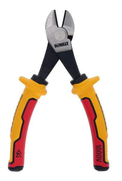 Szczypce boczne 150 mm izolowane VDE Dewalt DWHT82801-0