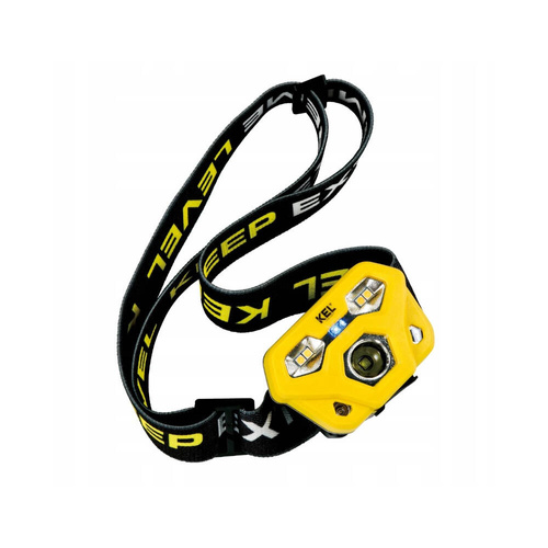 Latarka czołowa KEL LC-1 300 lm W-00338