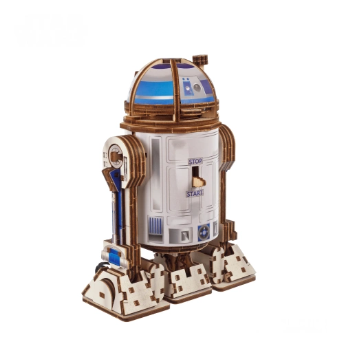 Droid R2-D2 StarWars™ UGEARS 70272