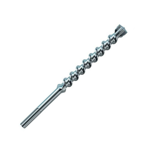 Wiertło udarowe SDS Max 37x250x370 dwuspiralne czteroostrzowe Hikoki 754340