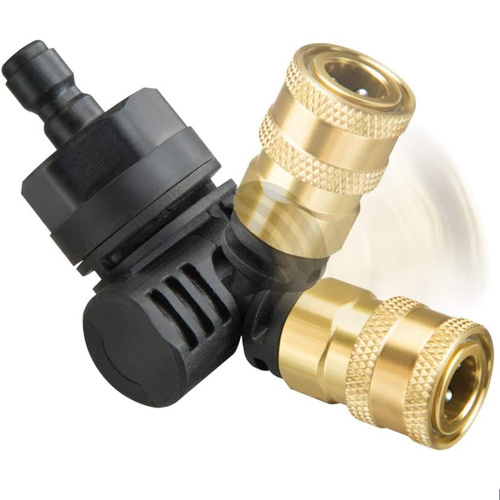 Adapter pivot kątowy dysza obrotowa do myjek ciśnieniowych WORX WA4039