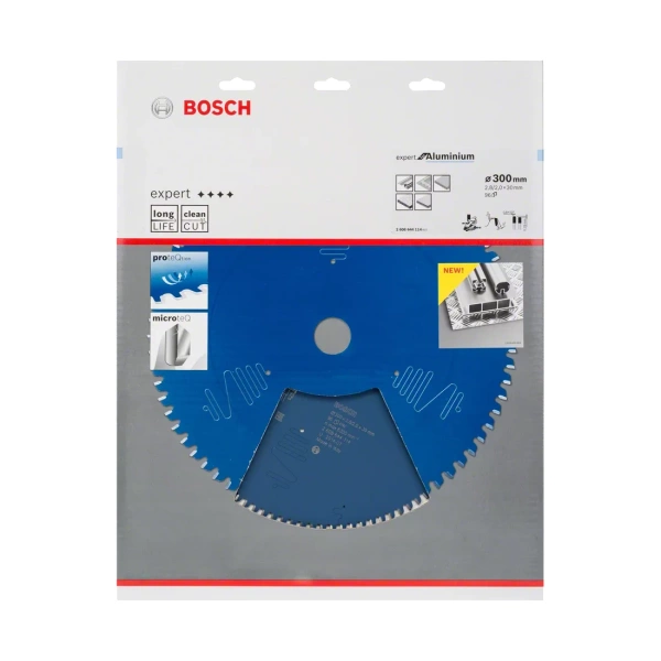 Tarcza do cięcia aluminium 300x30 mm Bosch 2608644114