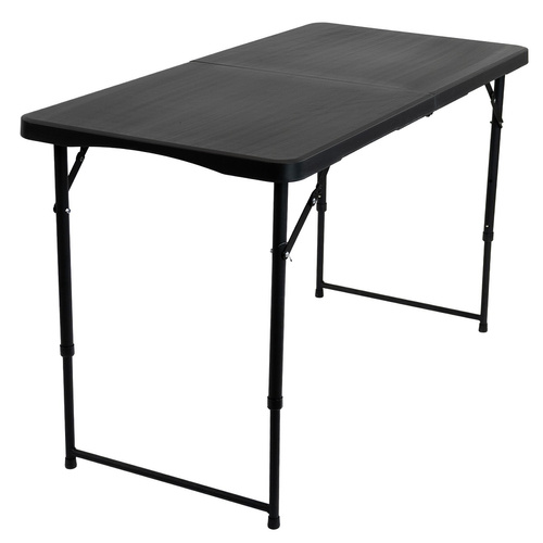 Stół cateringowy BELIVIO TULSA BLACK