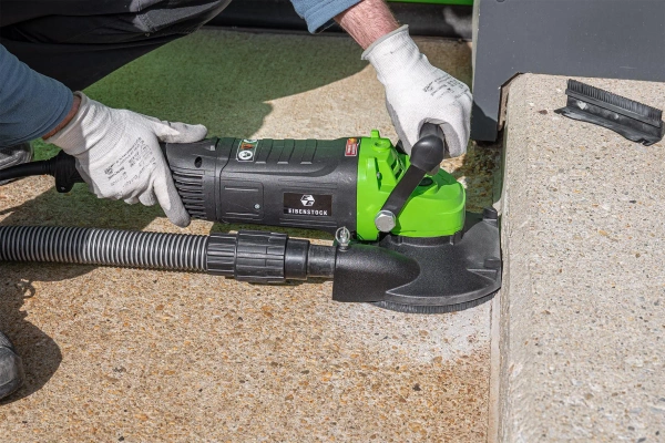 Szlifierka kątowa Eibenstock EBS 180.1 0634S000