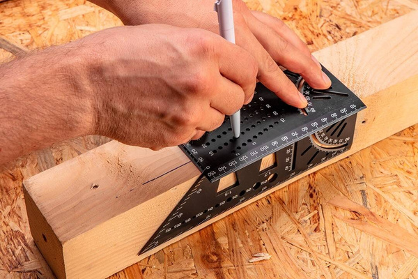 Kątownik japoński Neo Tools 72-115