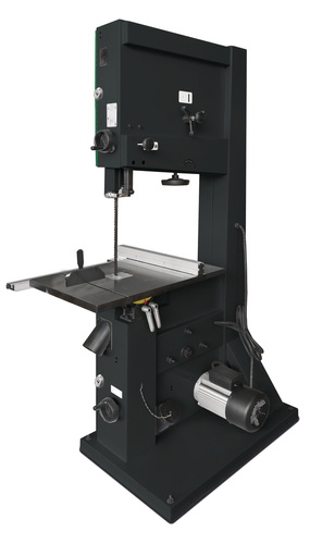 Piła taśmowa do drewna Holzstar HBS 603 5941163