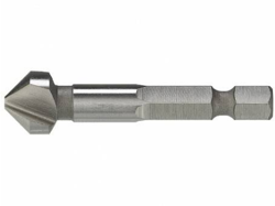 Pogłębiacz 3-ostrzowy do metalu 10 mm LUNA 200480200