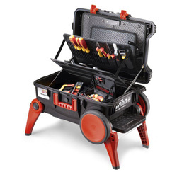Walizka narzędziowa XXL III electric 46-cz. WIHA 45253