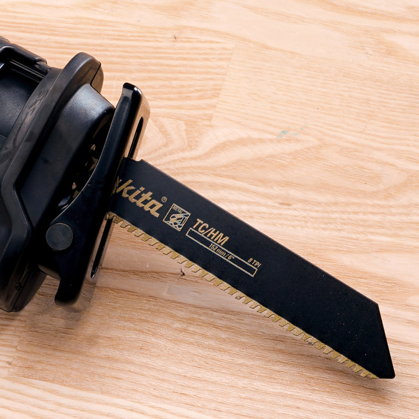 Brzeszczot do piły szablastej 152x1,25mm Makita B-55572