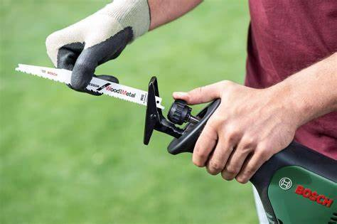 Piła szablasta Bosch AdvancedRecip 18 06033B2402