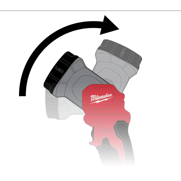 Latarka LED Milwaukee M18 TLED-0