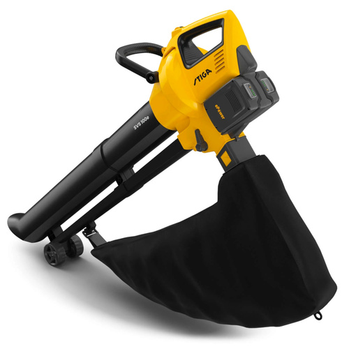 Odkurzacz do liści STIGA VS 100e / SVS 100e 4.0 Ah zestaw 271504198/STX