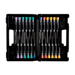 Wkrętaki precyzyjne Bahco 706-5 24 szt.