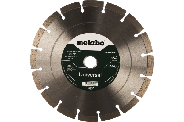 Tarcza diamentowa Metabo Promotion 230 x 22,23 624310000
