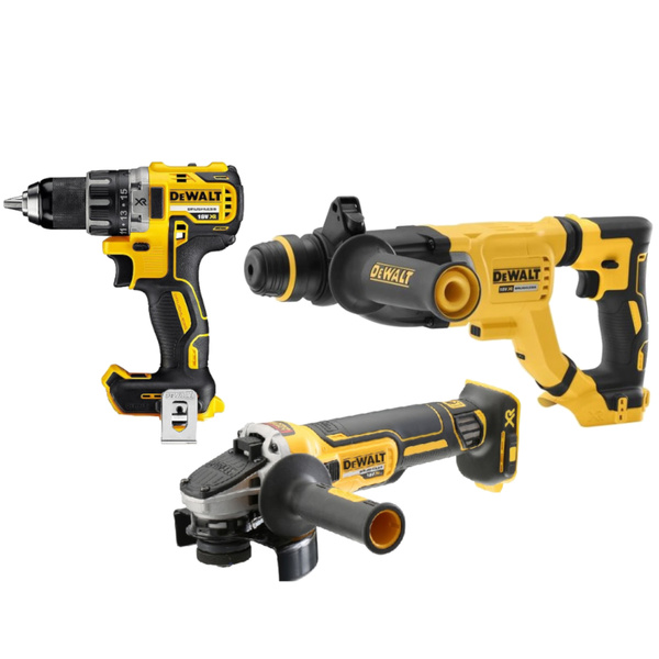 Zestaw elektronarzędzi Dewalt DCK327P2T-QW