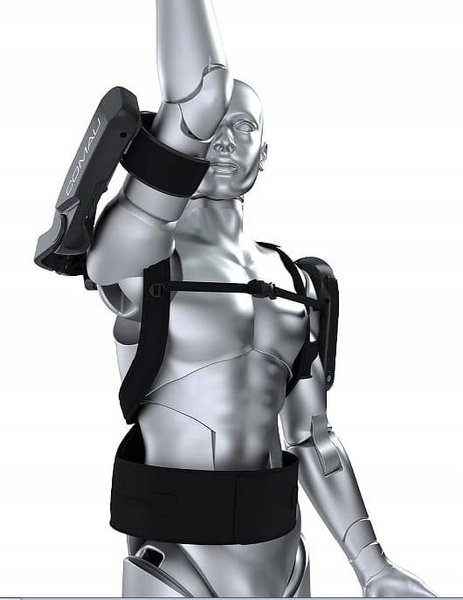 Egzoszkielet pasywny Mate COMAUMATE Comau 