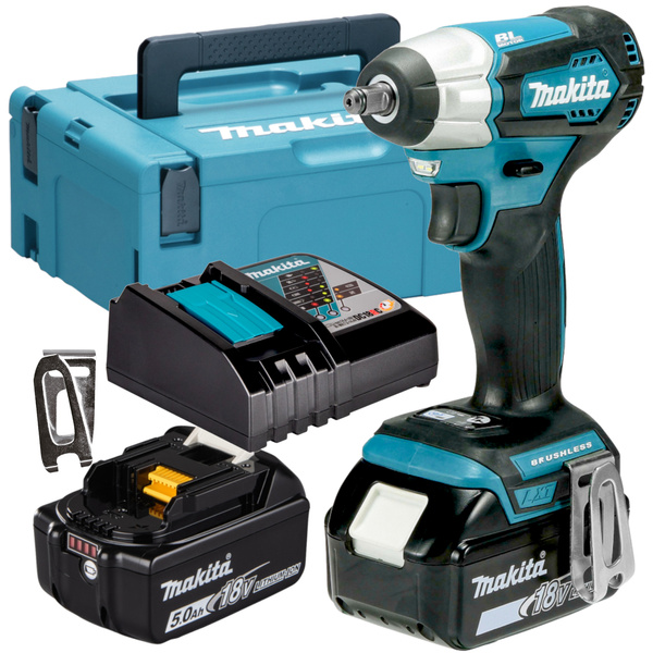 Klucz udarowy Makita DTW180RTJ