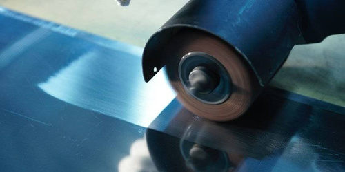 Przystawka do satynowania i matowienia powierzchni płaskich Glob System GS04-00