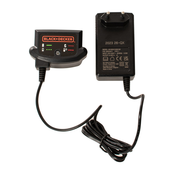 Zakrętarka udarowa Black Decker BDCIM18D1A-QW