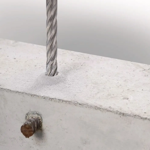 Zestaw wierteł do betonu ALPEN 5-10 mm 0080500005100