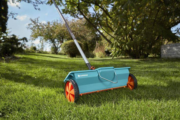 Siewnik do nawozów Combisystem GARDENA 00420-20 