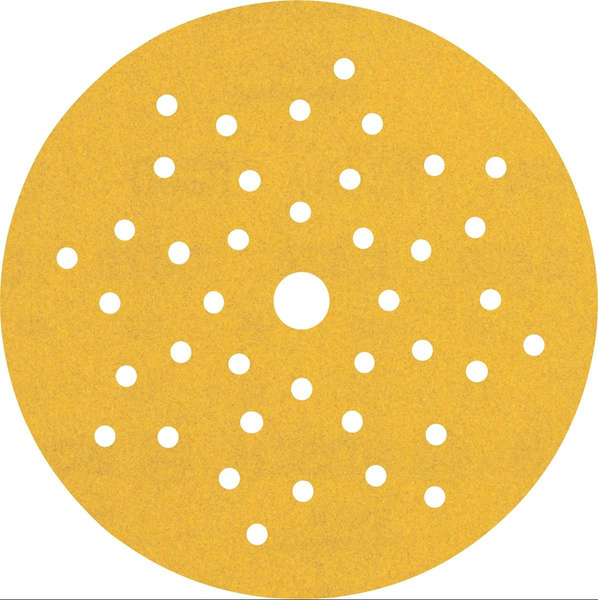 Zestaw papierów ściernych do szlifierek mimośrodowych Bosch Expert C470 2608901101, 125 mm, G 60/120/240, 6 szt.