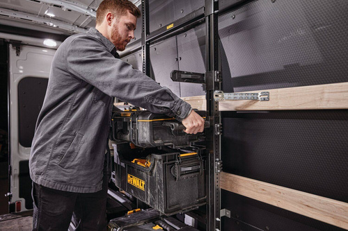 Skrzynia Dewalt DS166 ThoughSystem 2.0 (DWST83293-1)