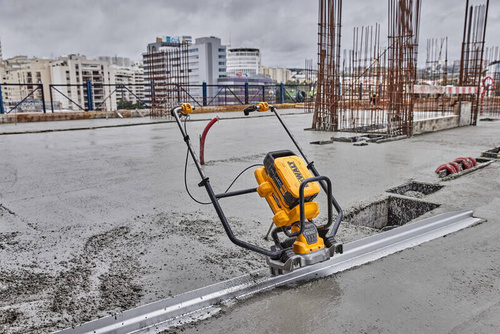 Łata wibracyjna do betonu Dewalt DCPS330AG2