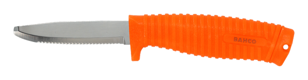 Niezatapialny nóż fluorescencyjny Bahco 1446-FLOAT