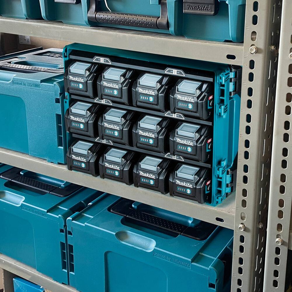 Ładowarka wieloportowa XGT Makita BCC02 (1914U0-3)