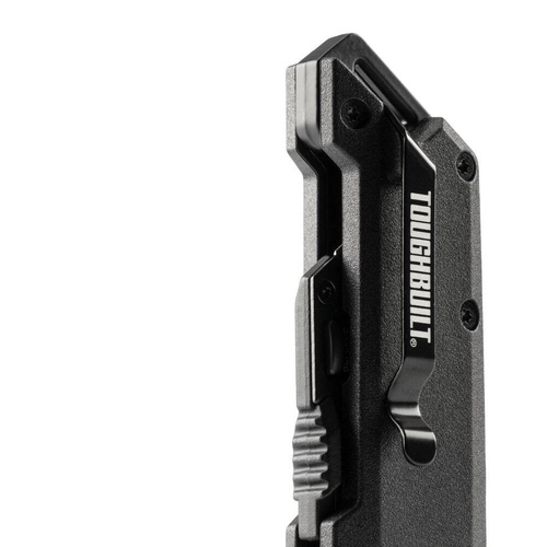 Nóż trapezowy ToughBuilt Sub-Compact Folding Utility Knife TB-H4-12-C