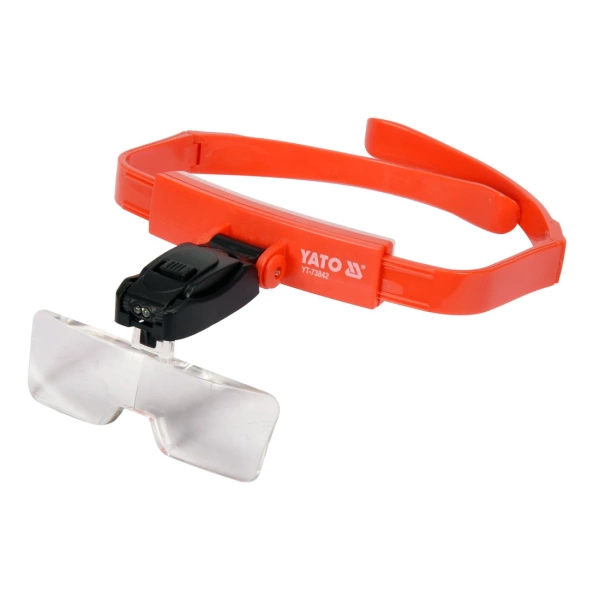 Soczewka powiększająca na głowę Yato YT-73842