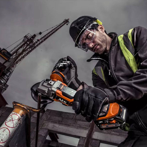 Szlifierka kątowa AEG BEWS18-125BL-0